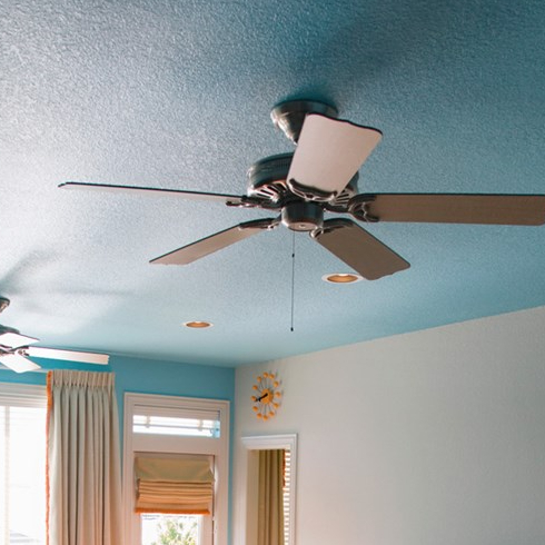 Ceiling fans