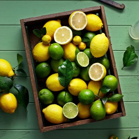 Lemons and Limes