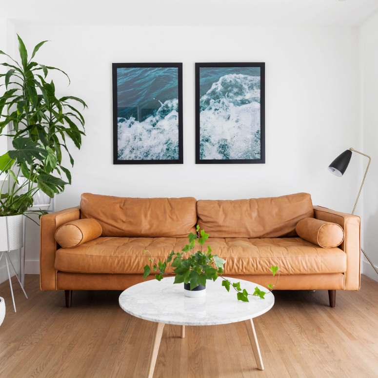 20 Easy Ways to Brighten Up a Dark Room | Home Network