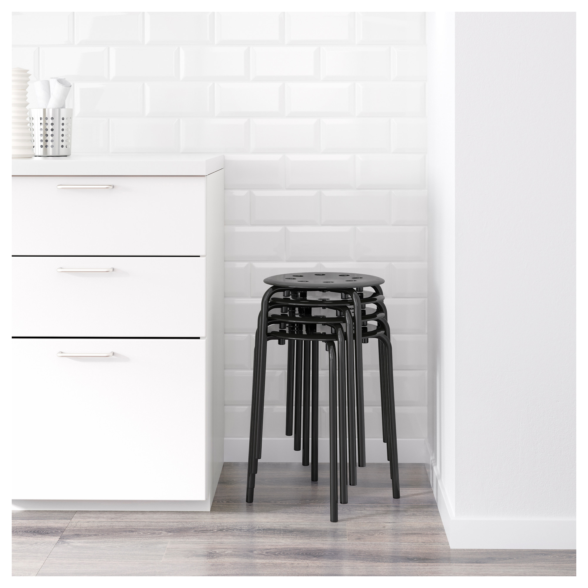 Stackable Stools