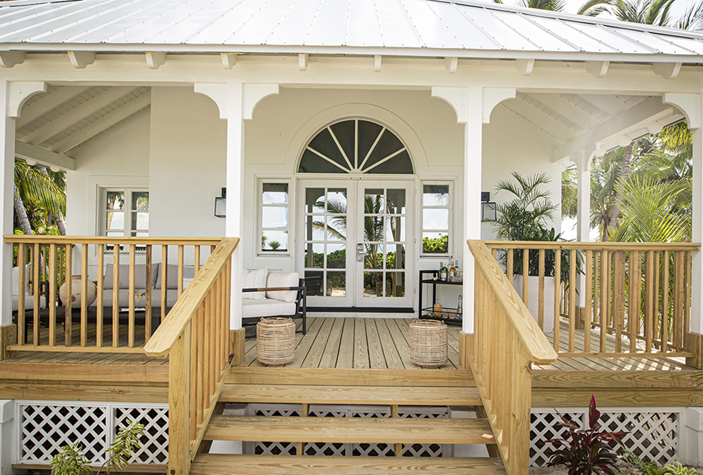 Honeymoon Suite at the Caerula Mar Club