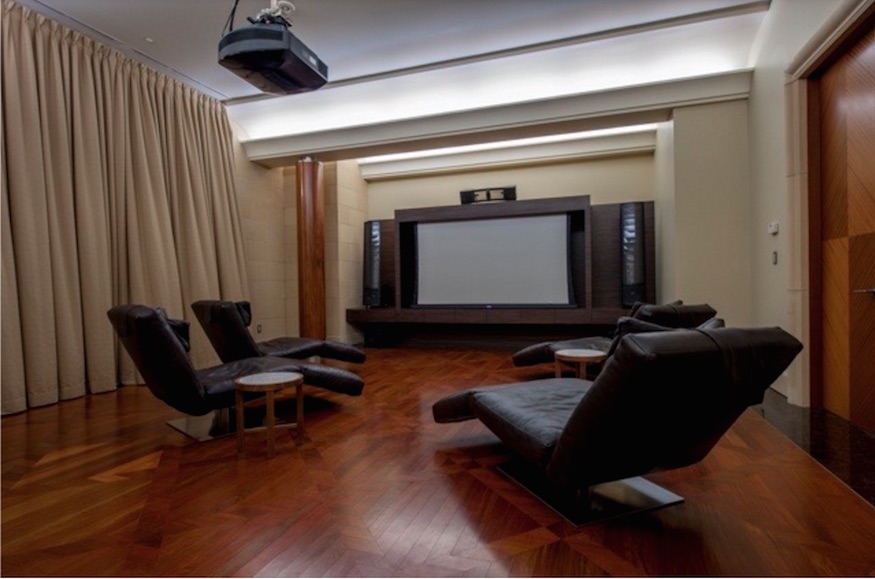 Screening Room