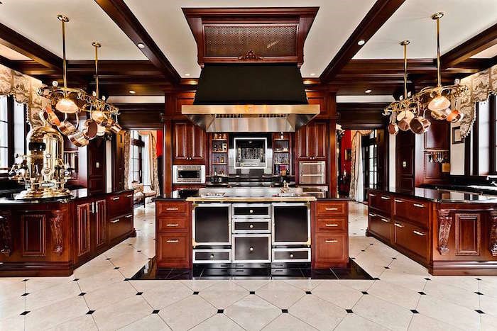 Custom Kitchen