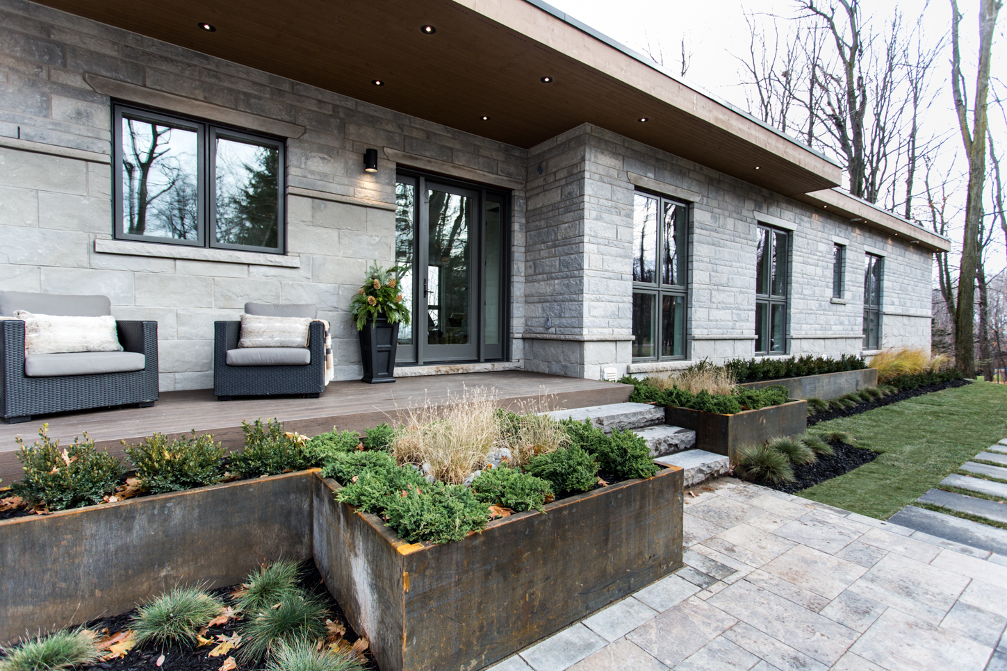 Front Door Curb Appeal