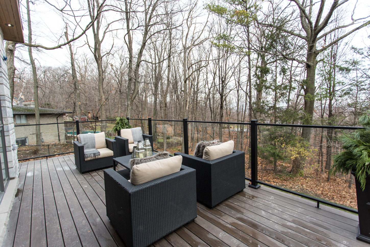 Outdoor Balcony