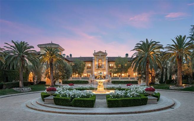 The Most Expensive Houses in the World — and Who Owns Them - Home Network