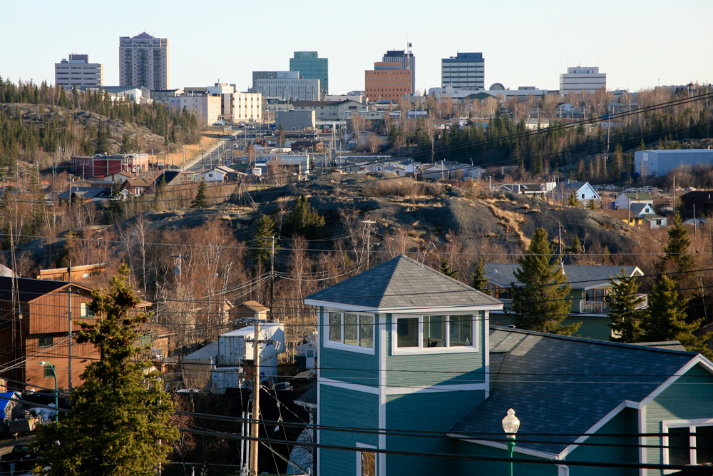 Yellowknife, NWT