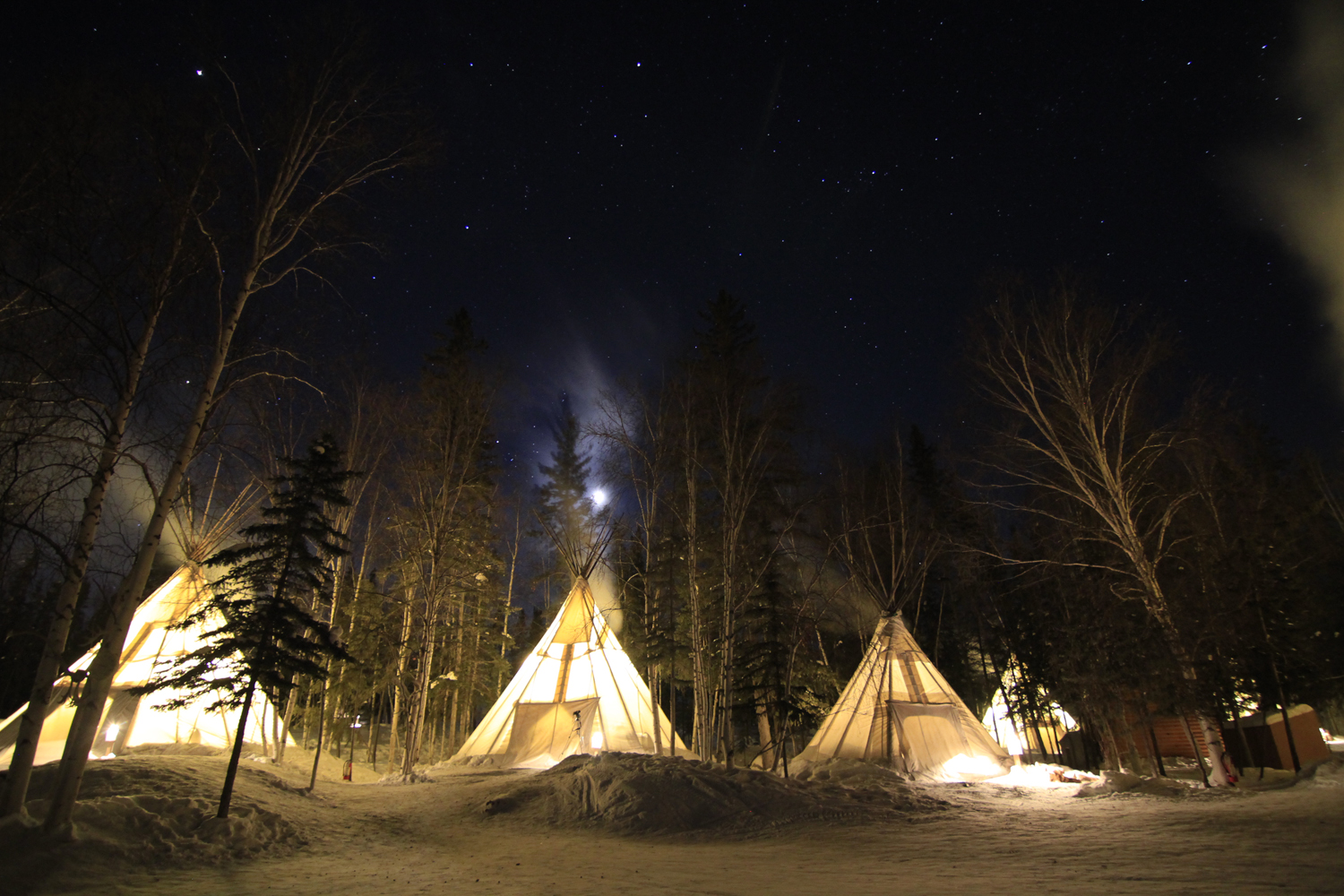 Yellowknife, Northwest Territories