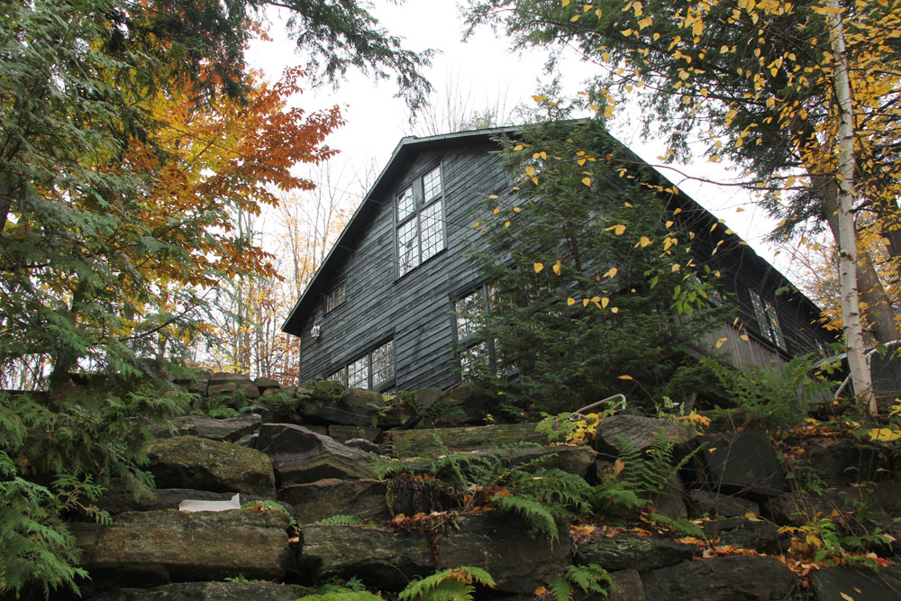 Lakefront Barn Cottage: Port Carling, ON