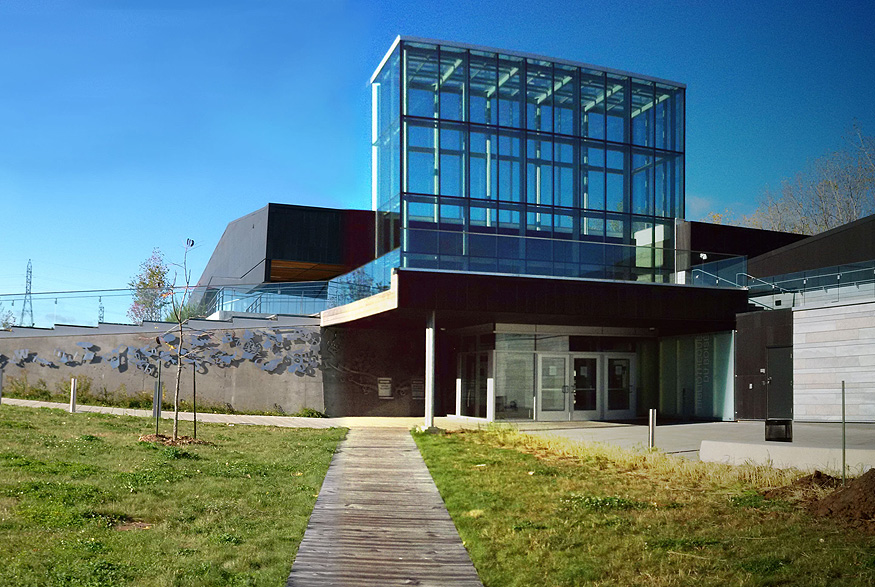 Bibliothèque du Boisé