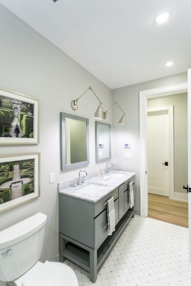 Bryan and Sarah Baeumler Unveil Their Gorgeous Highview Property - Home ...