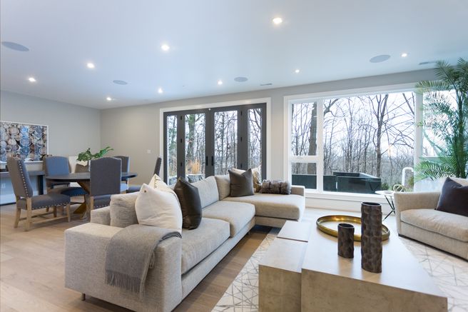 Bryan and Sarah Baeumler Unveil Their Gorgeous Highview Property - Home ...