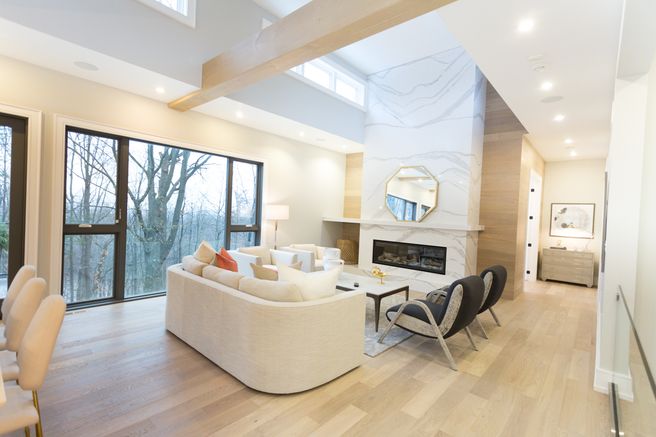 Bryan and Sarah Baeumler Unveil Their Gorgeous Highview Property - Home ...