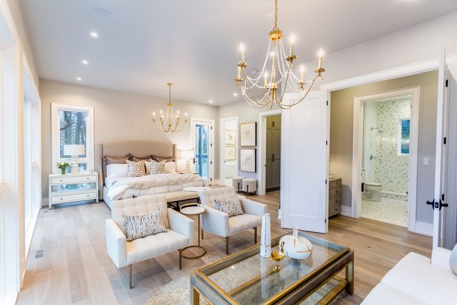 Bryan and Sarah Baeumler Unveil Their Gorgeous Highview Property - Home ...