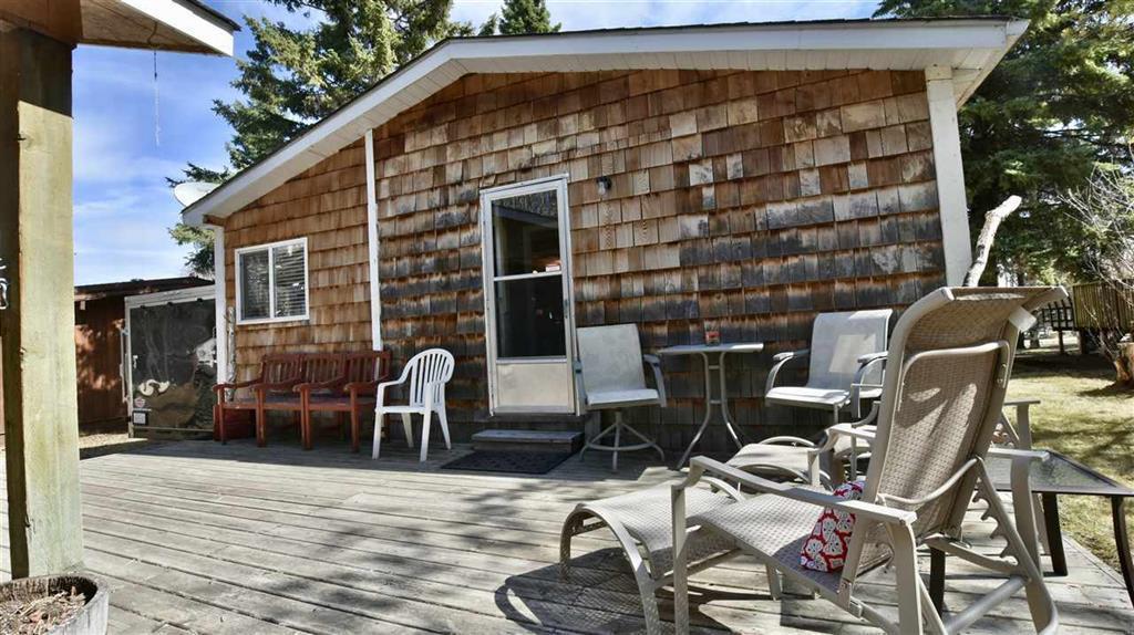 Tranquil Alberta Cottage