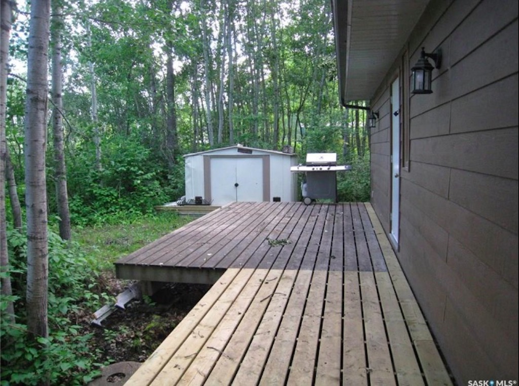 Secluded Saskatchewan Cottage