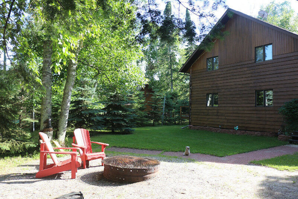 Private Manitoba Retreat