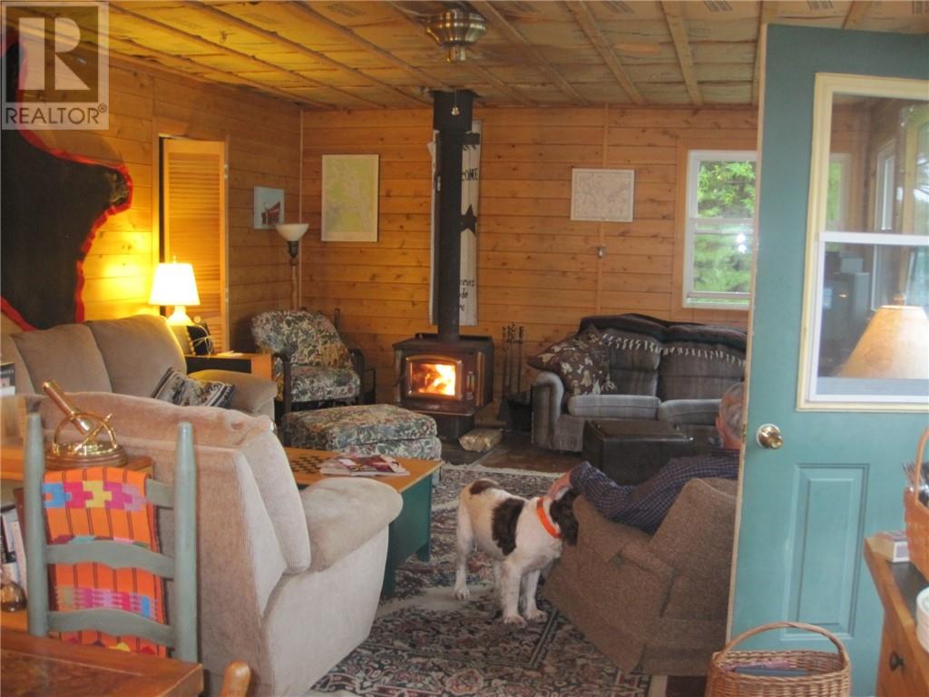 Riverfront Cottage in New Brunswick