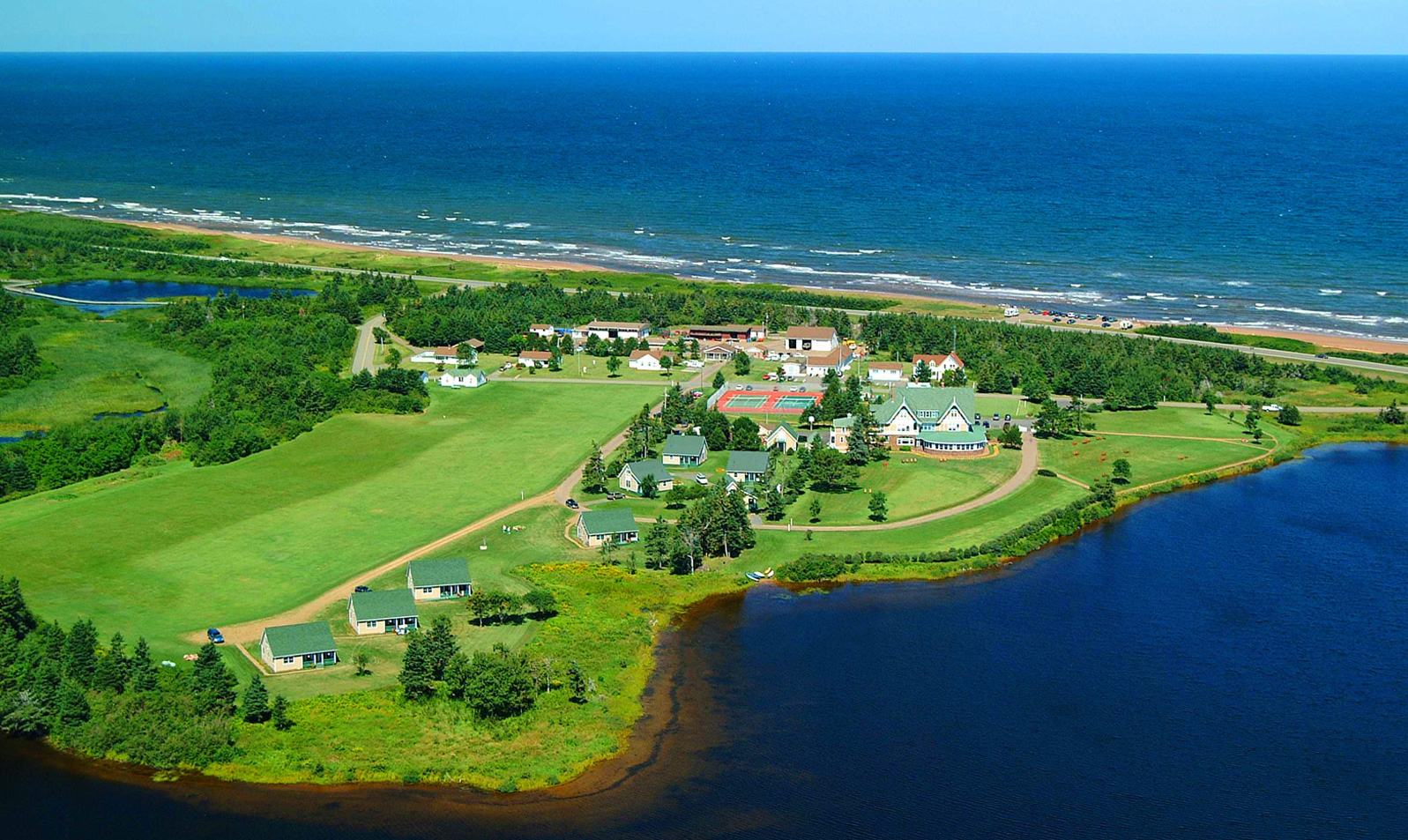 Dalvay Lake, Prince Edward Island