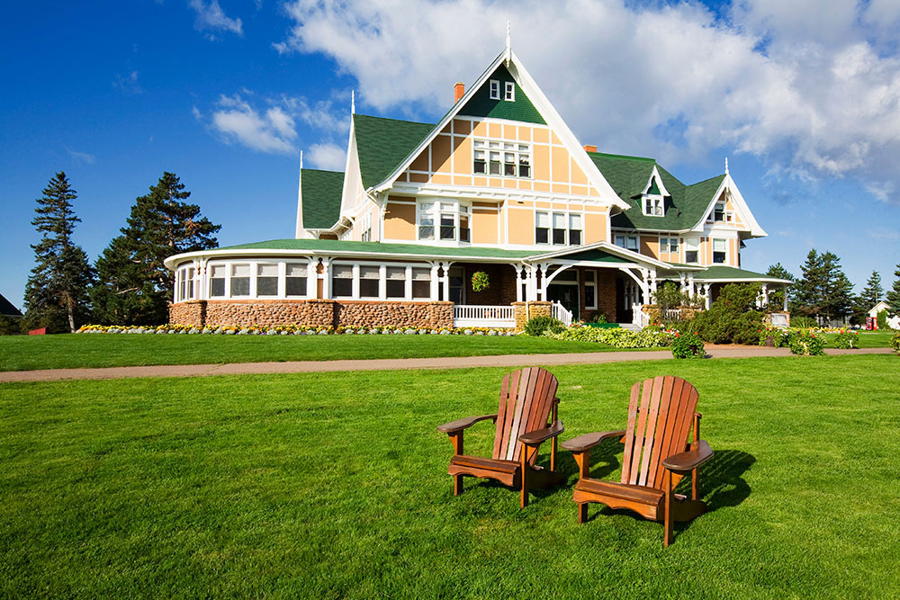 Dalvay Lake, Prince Edward Island