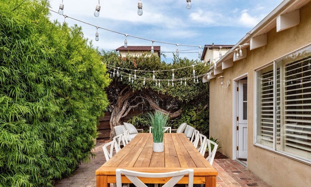 Cozy Courtyard