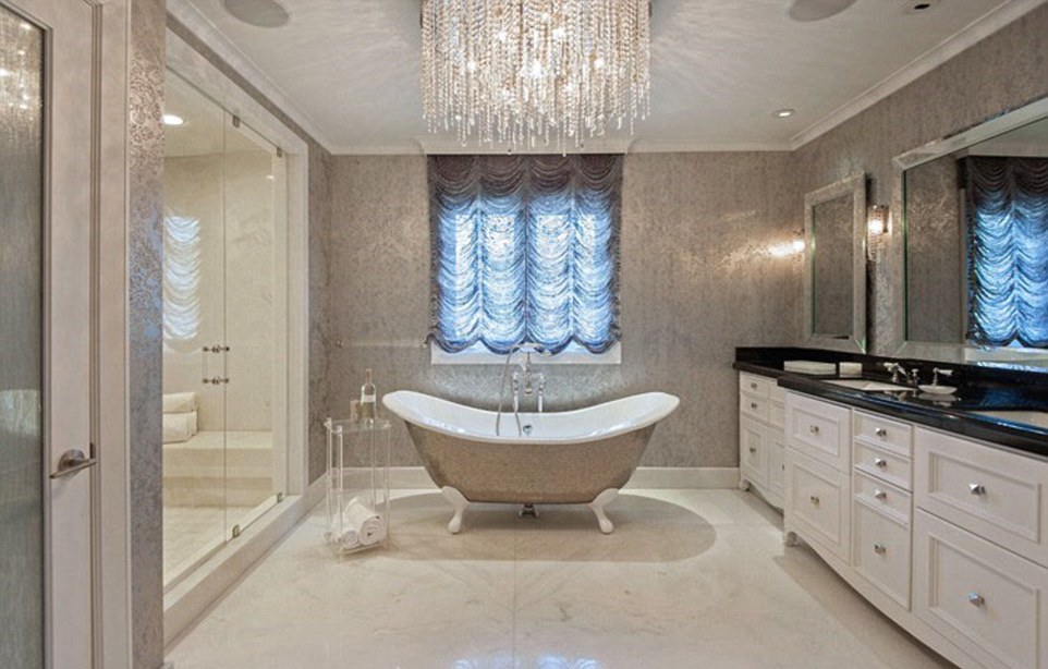 Master Bath