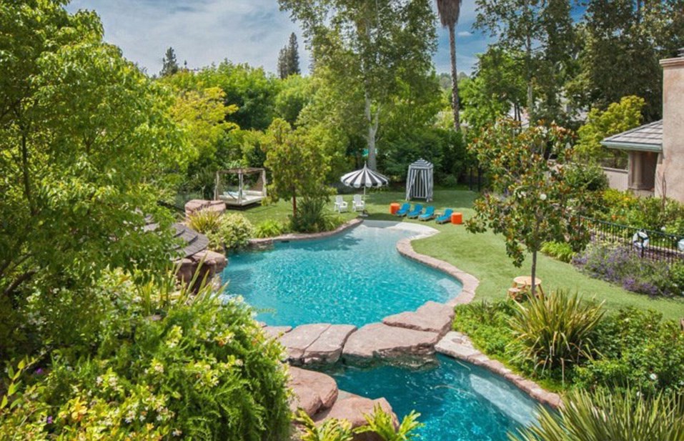 Backyard Oasis