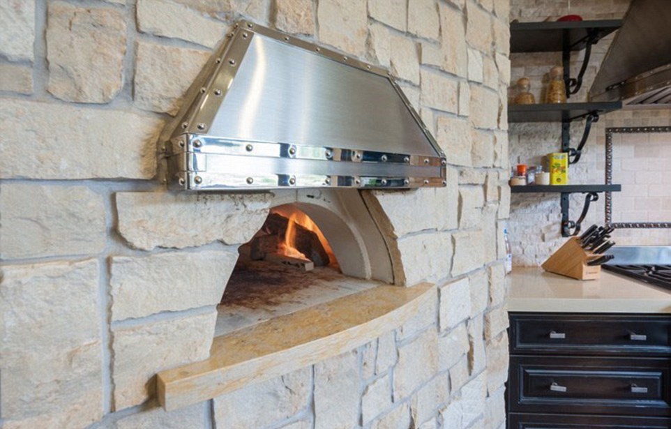 Pizza Oven