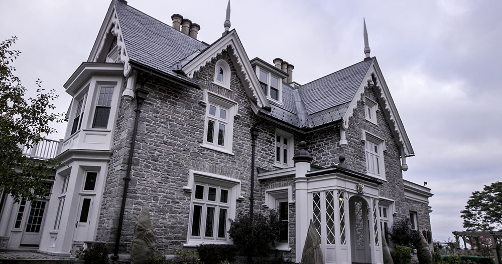 Neo-Gothic Buildings in Ottawa