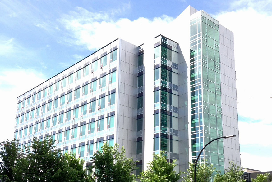 U of C’s Energy Environment Experiential Learning Building