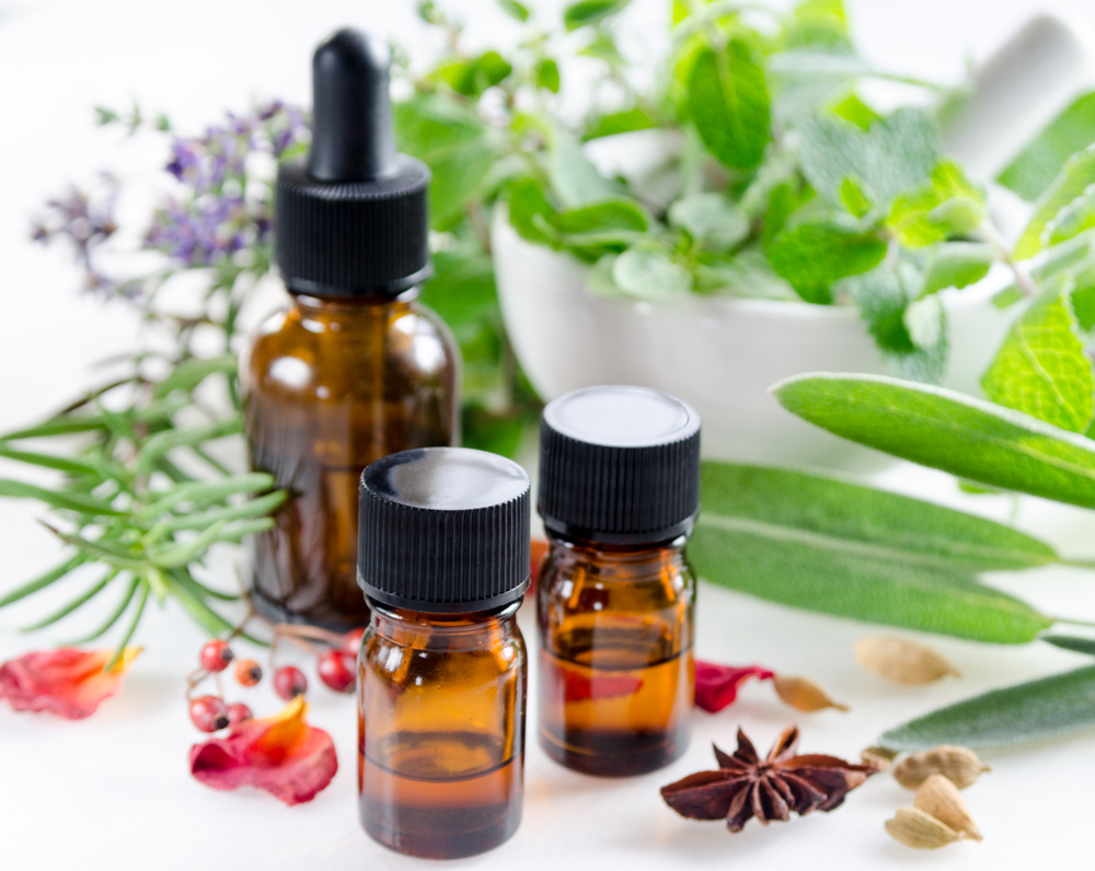 Essential oils and their ingredients