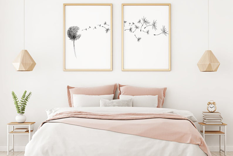Minimalist Bedroom Decorating Ideas That Aren't Boring - Home Network