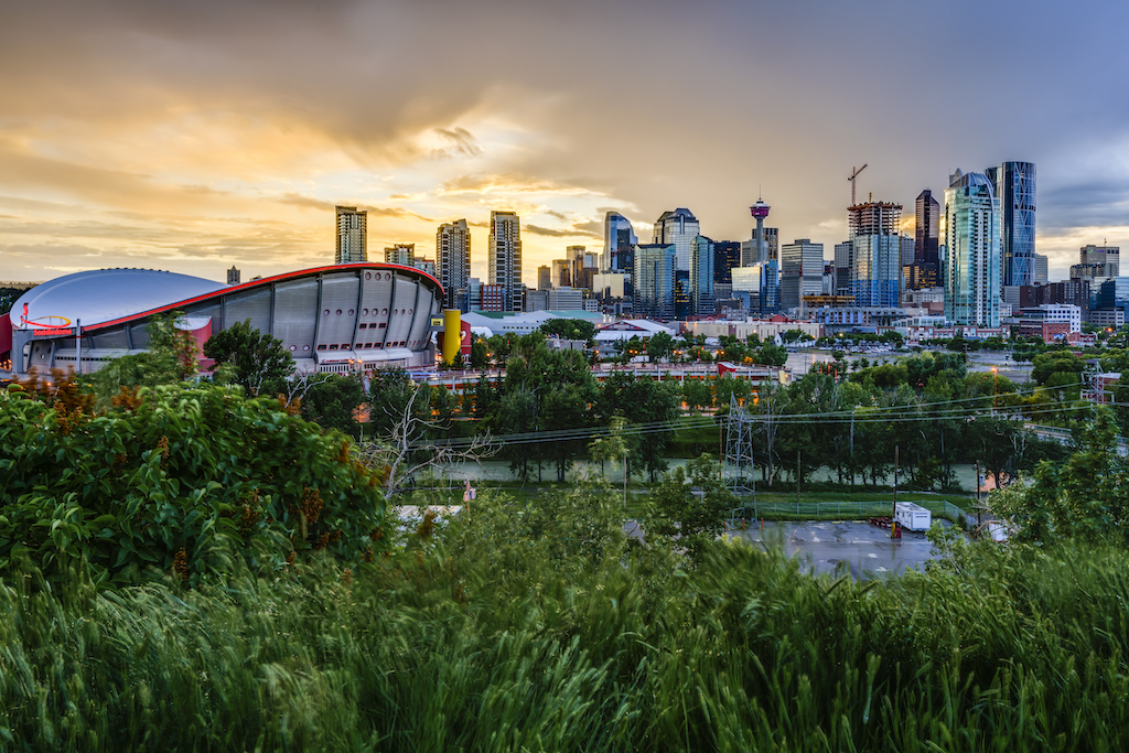 Calgary, AB