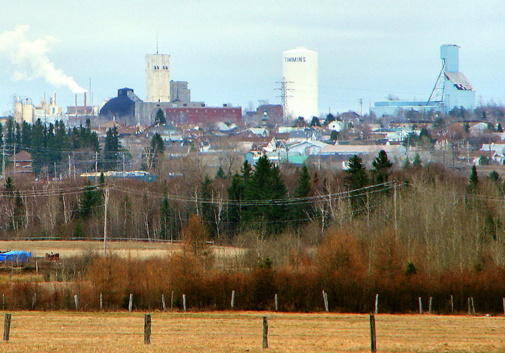 Timmins, ON