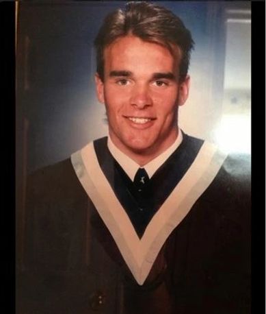 Bryan Baeumler With Hair