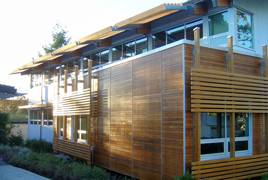 Gulf Islands National Parks Preserve Operations Centre