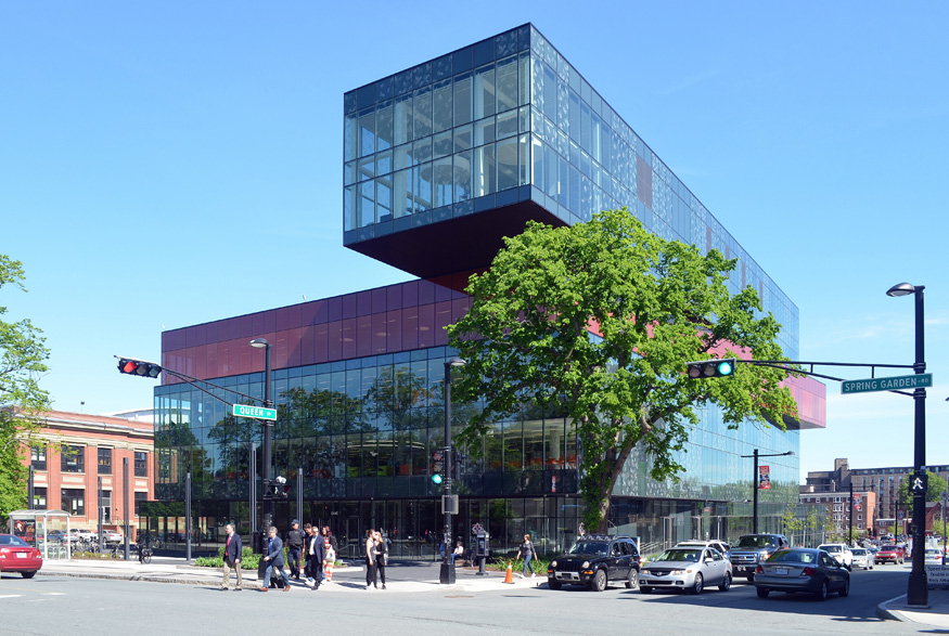 Halifax Central Library