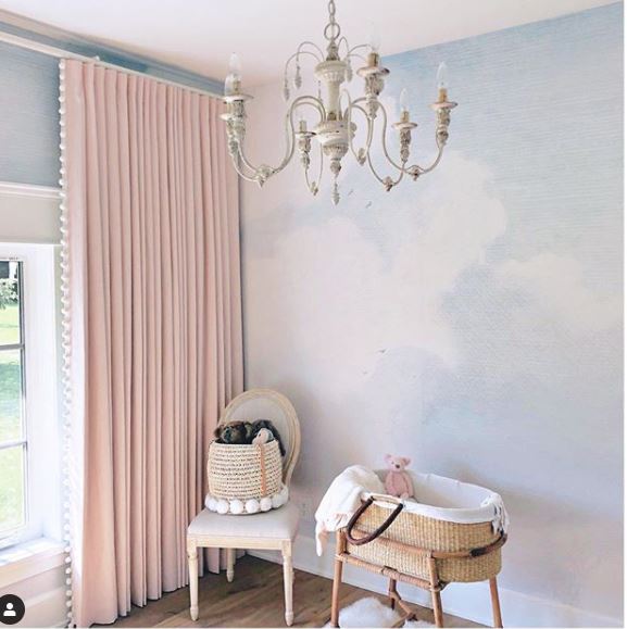 A sneak peek of Jillian Harris' nursery for daughter Annie