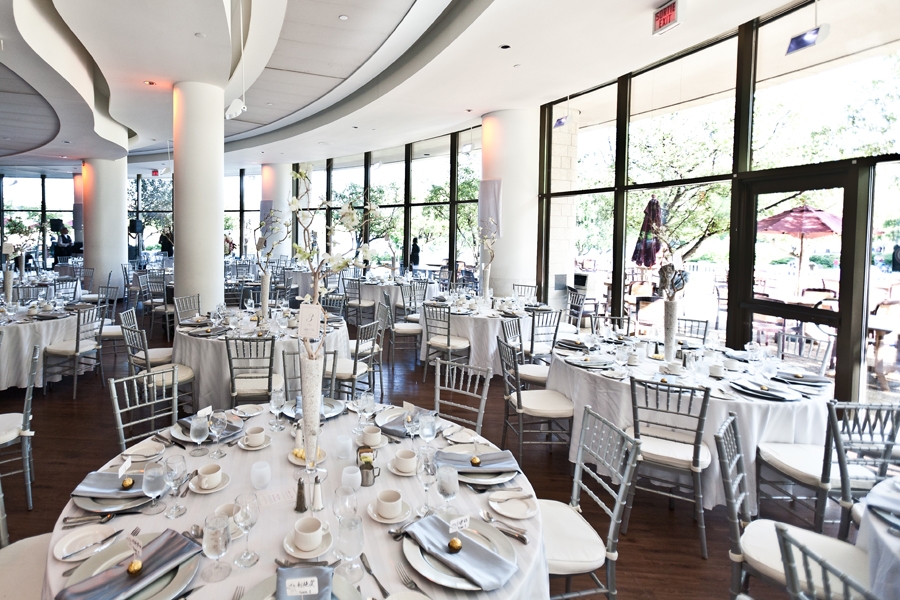 Canadian Museum of History dining hall