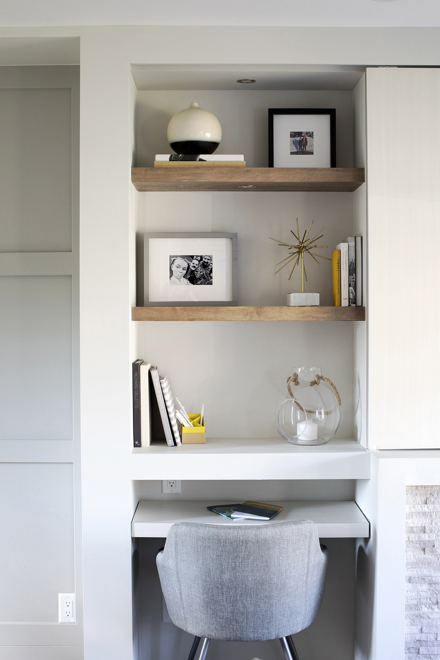 This Contemporary Redesign is Every Organizer's Dream