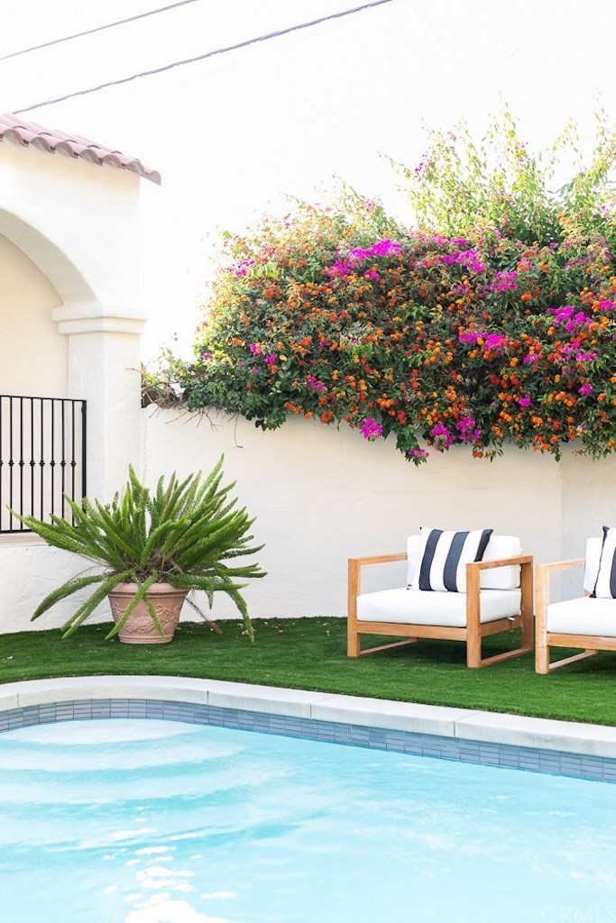 Backyard Pool