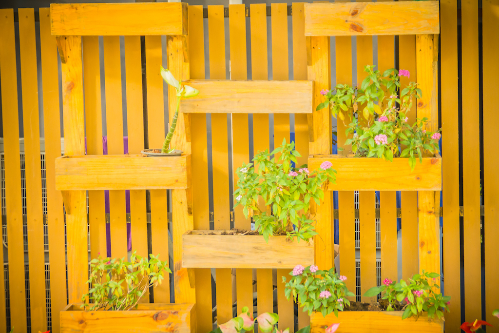 Garden Wall