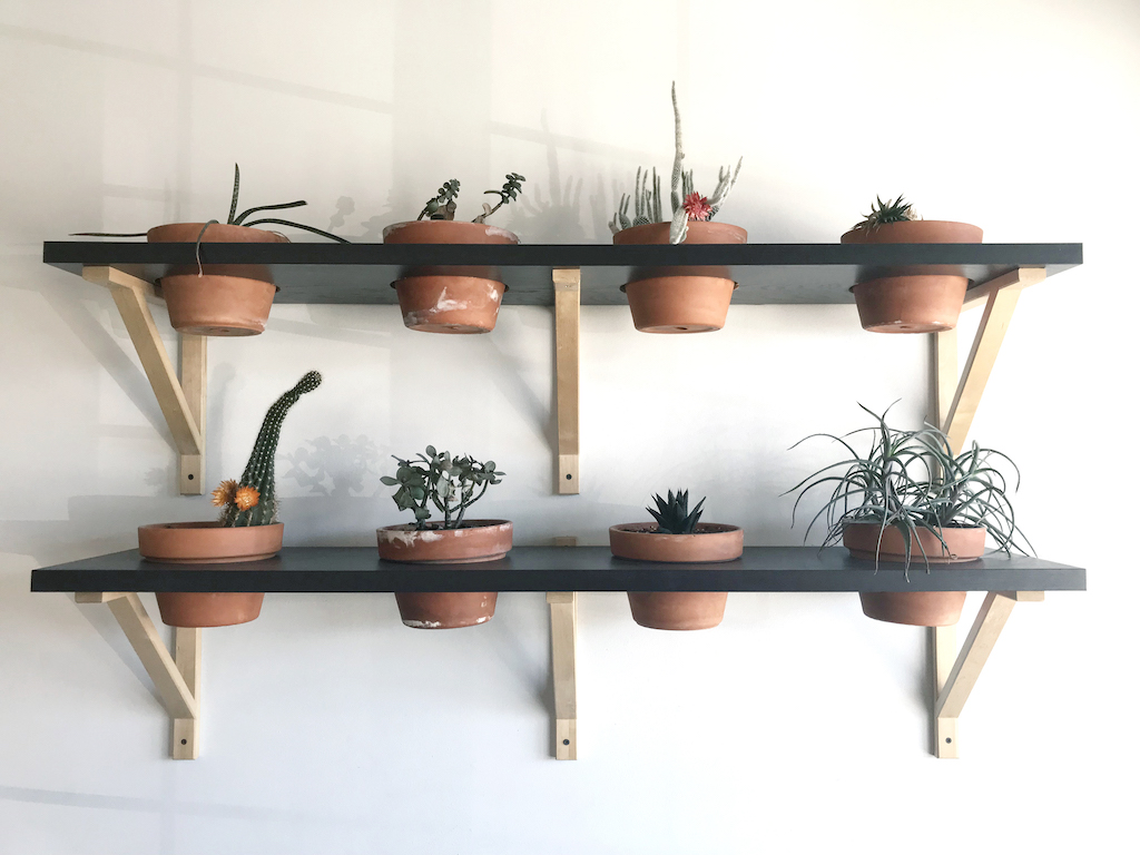 Simple Shelving