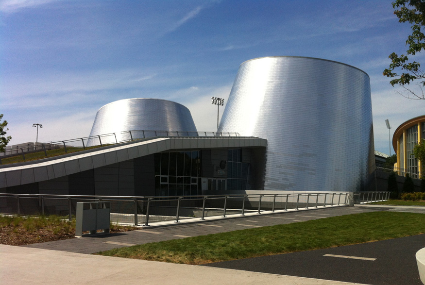 Planétarium Rio Tinto Alcan