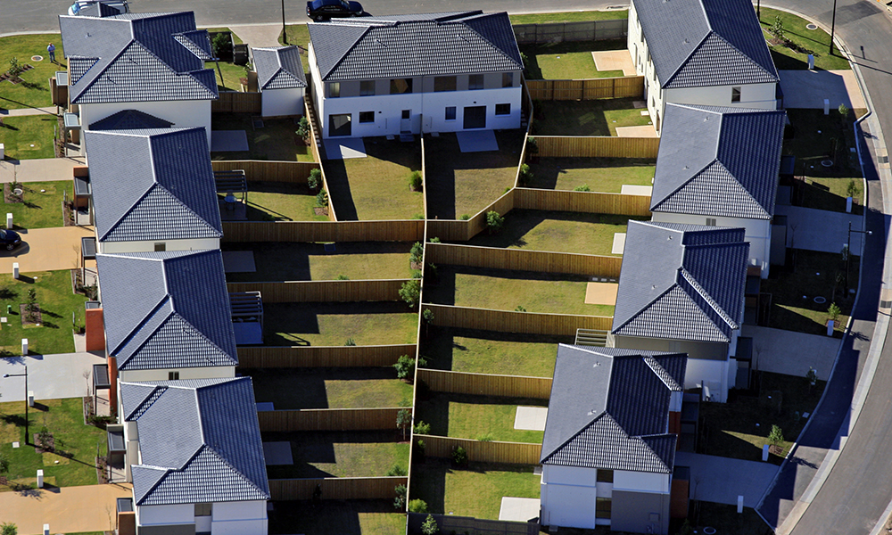 Property Lines can be a contentious issue for neighbours