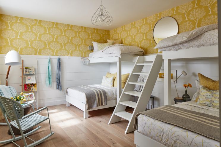 Sarah Richardson’s Most Beautiful Bedrooms - Home Network