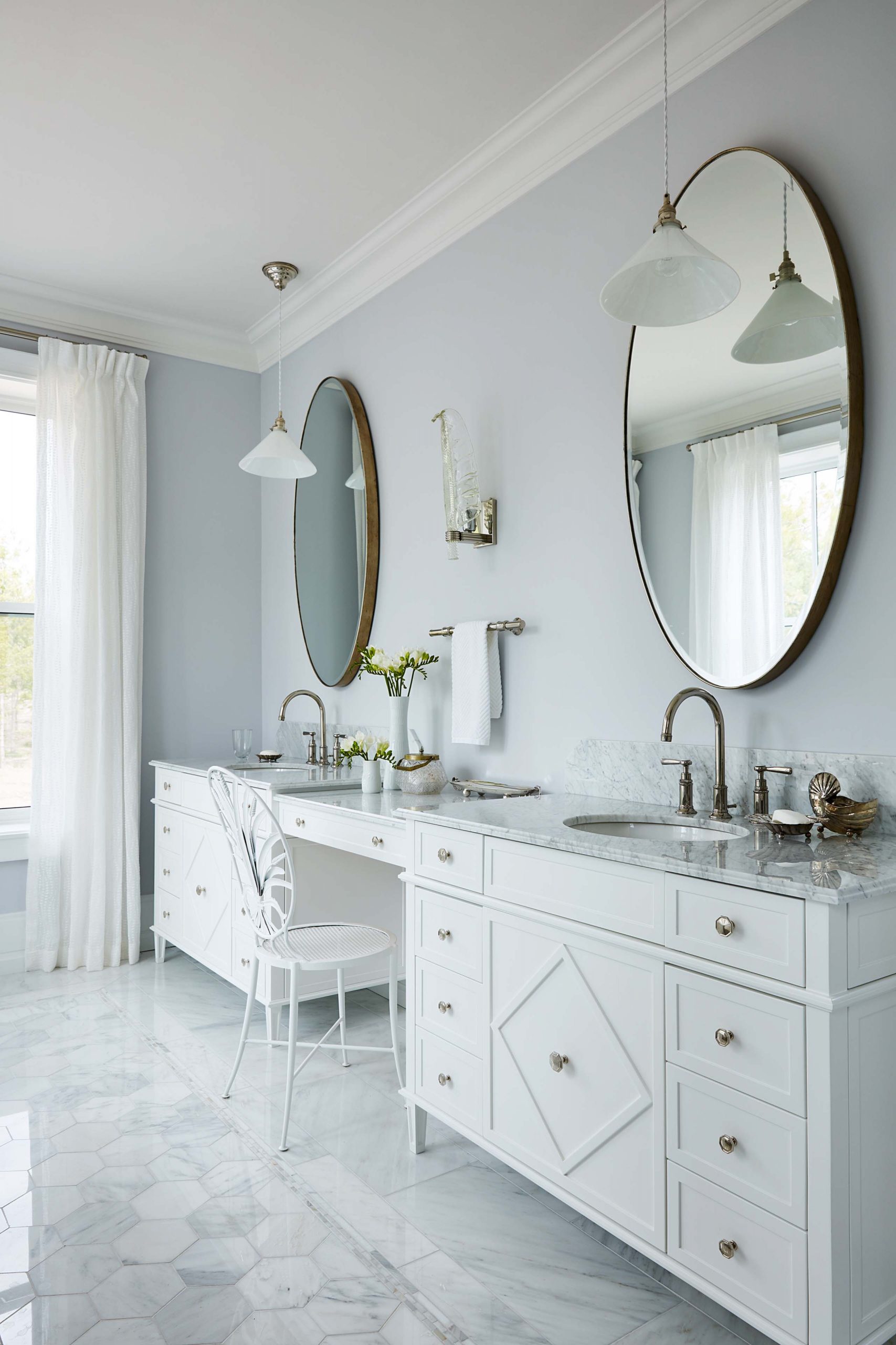 A Luxe Ensuite