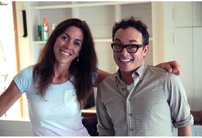 Sarah Richardson and Tommy Smythe Spill on Years of Friendship - Home