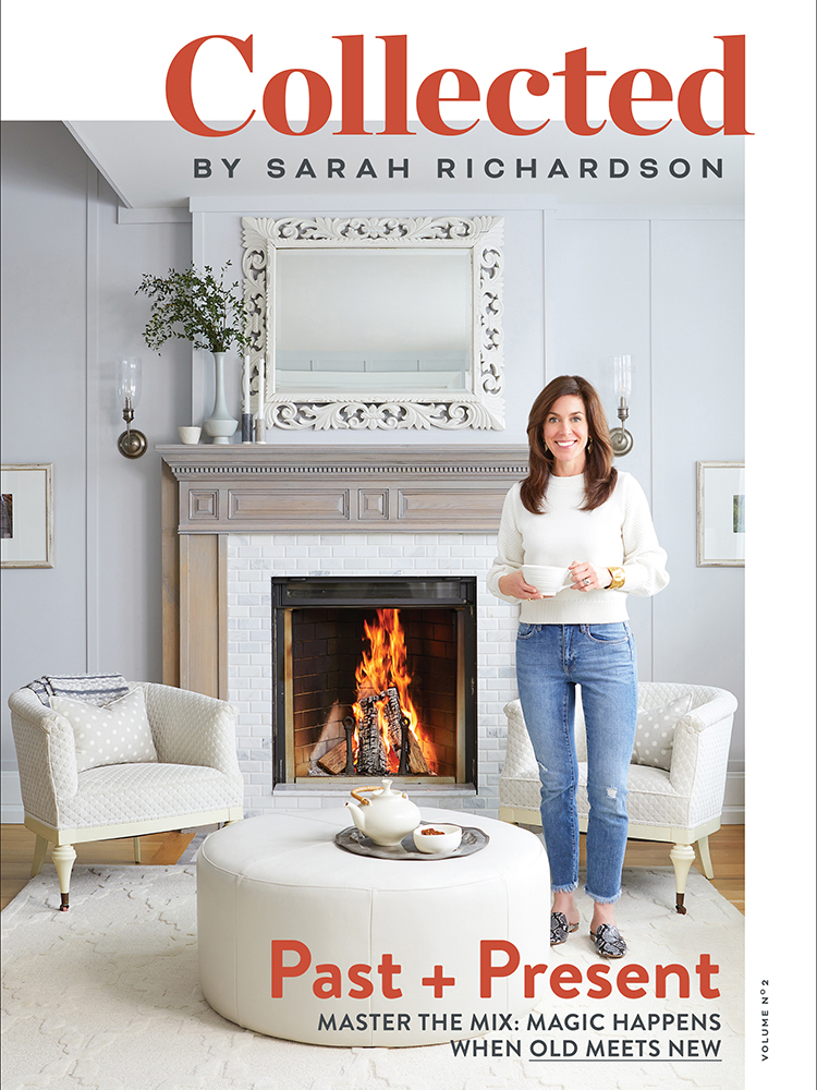 Sarah Richardson't newest book