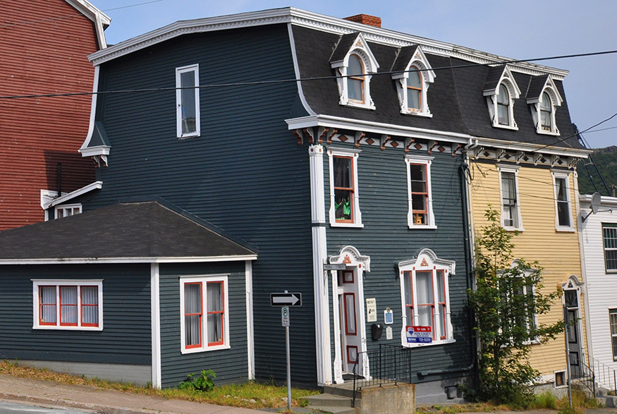 Southcott Style in St. John’s, Newfoundland & Labrador